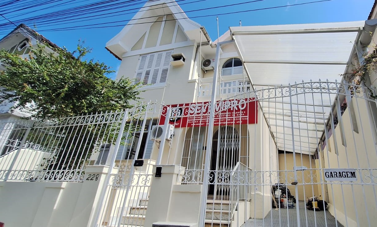 Sede da Sevevipro no Jardim Baiano passou por reforma