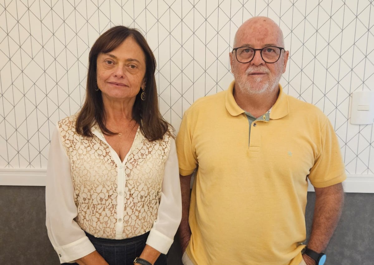 Presidente do Sevevipro discute sobre proteção ao trabalhador com deputada Alice Portugal