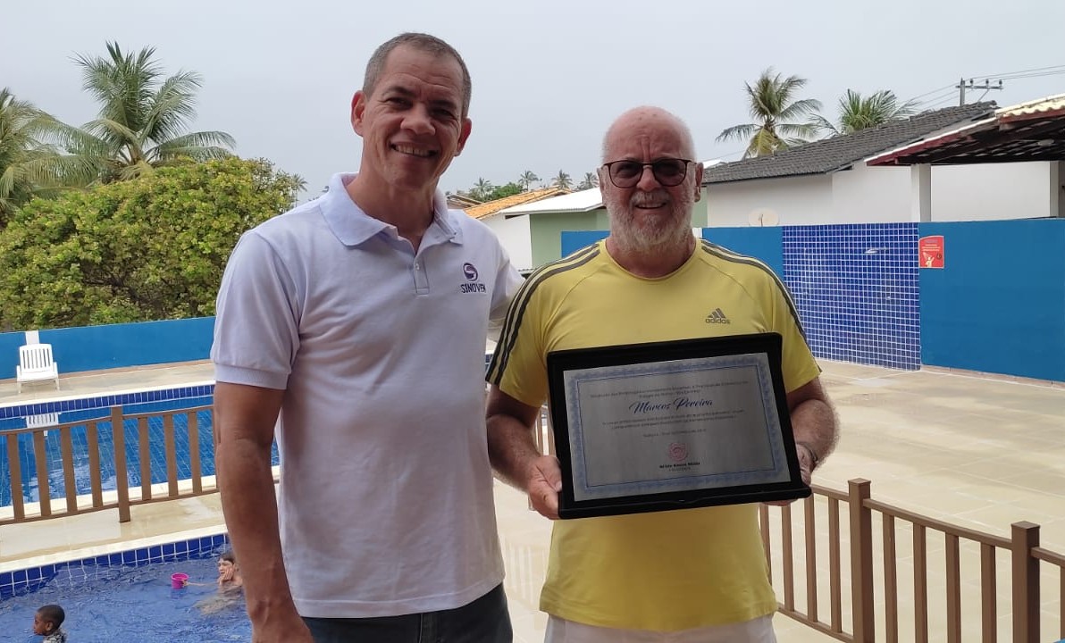 União e parceria entre as instituições Sevevipro e Sindven