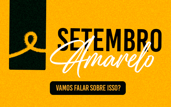 Setembro Amarelo: a saúde mental no trabalho é fundamental