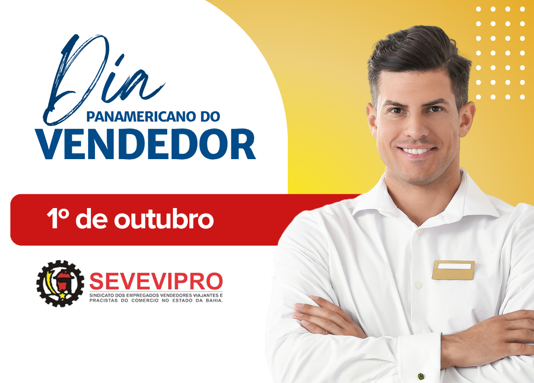 Dia Panamericano do Vendedor